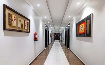 Taleen Serviced Apartments AlQuds- تالين القدس للشقق المخدومة