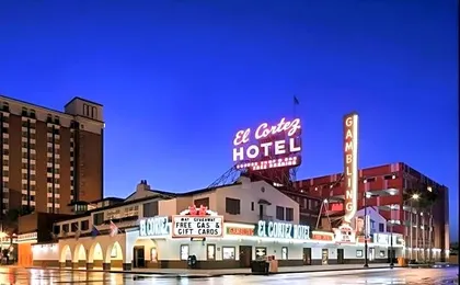 El Cortez Hotel & Casino Adults Over 21 Only
