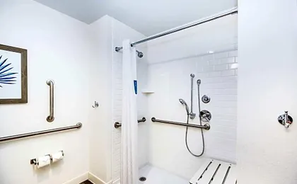 Hampton Inn and Suites Panama City Beach/Beachfront