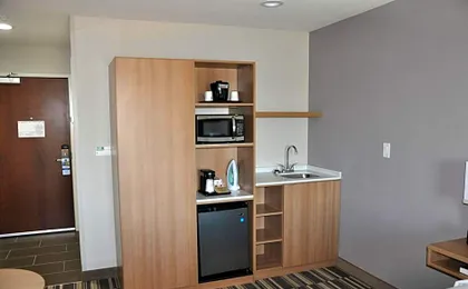 Microtel Inn & Suites by Wyndham Lubbock