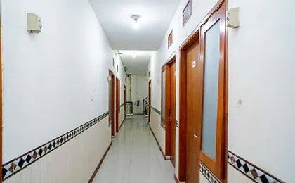 RedDoorz near Flyover Arjosari Malang