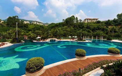 Country Garden Phoenix Hotel Huiyang