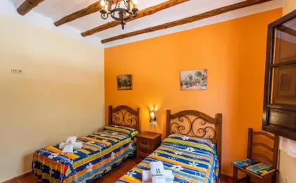 Nuestra Finca Rural Orgiva by Ruralidays