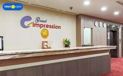 Grand Impression Hotel Medan