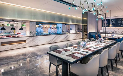 Mercure Wuhan Qiaokou