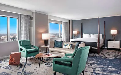 Hilton Baltimore Inner Harbor