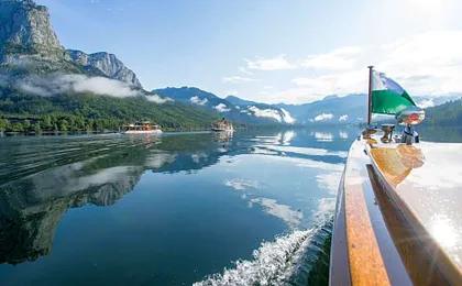 JUFA Hotel Grundlsee