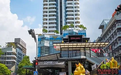 Mark Land Seaside Pattaya