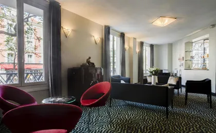 BEST WESTERN PLUS HOTEL MERCEDES
