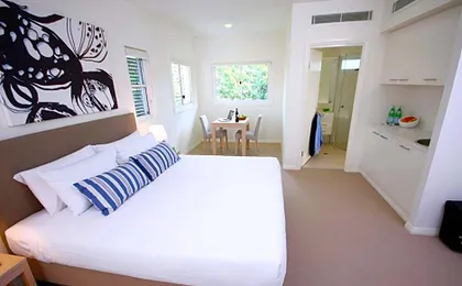 Domain Serviced Apartments
