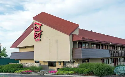 Red Roof Inn Dayton South - Miamisburg