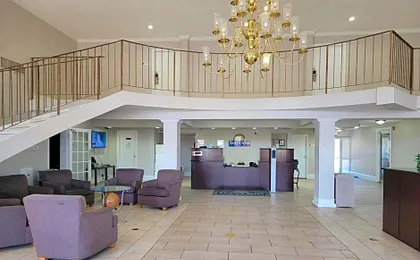 Executive Inn & Suites
