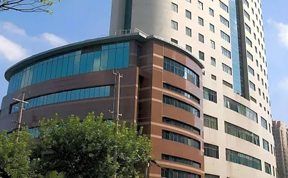 Gubei Garden Hotel Shanghai