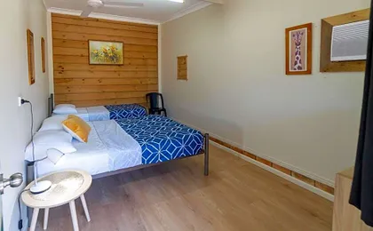 Woolshed Eco Lodge