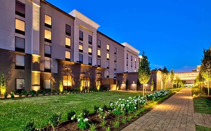 Hampton Inn & Suites Spartanburg-I-26 Westgate Mall