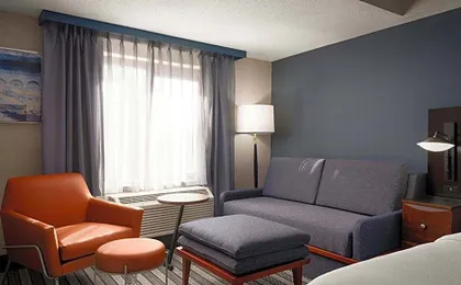 Courtyard by Marriott Boston Brookline