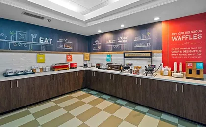Hampton Inn Atlanta/Woodstock