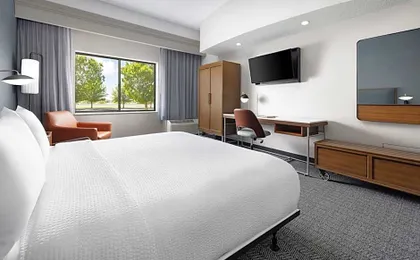 Courtyard by Marriott Amarillo West/Medical Center