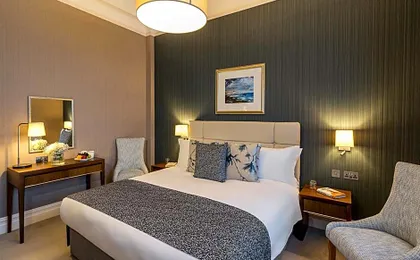 The Grand Hotel