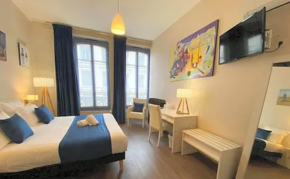 Hotel de Paris