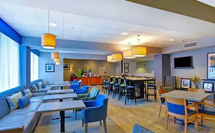 Hampton Inn Sayre