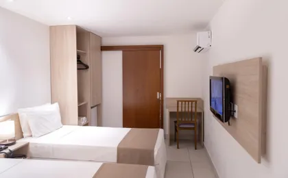 Aquidaba Praia Hotel