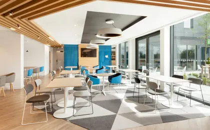 HOLIDAY INN EXPRESS ST. ALBANS M25, JCT.22