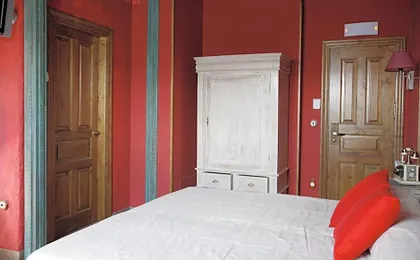 Posada-Spa Privilegio de Vara