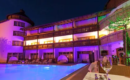 Wellness Hotel Bayerischer Hof
