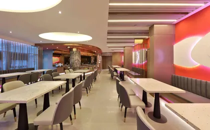 Orange Hotel (Chongqing Guanyinqiao, Longhu Xinyij