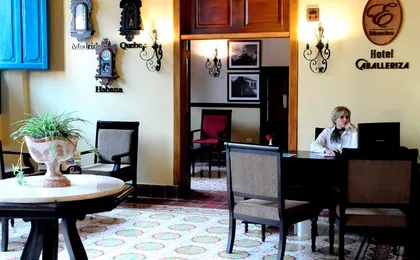 Hotel E Caballeriza