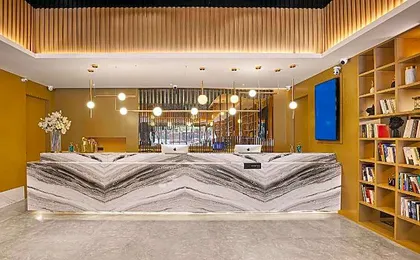 Atour Hotel Chengdu Yulin Huaxi