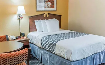 Econo Lodge Battleboro - Rocky Mount I-95