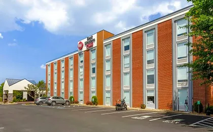Best Western Plus Beckley Inn