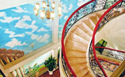 Hotel Castilla Real