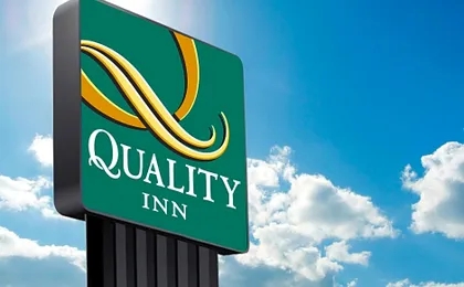 Quality Inn Roseville-Detroit North