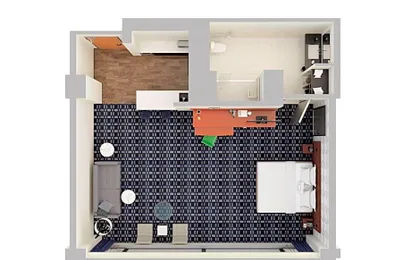 Courtyard by Marriott Arlington Crystal City/Reagan National Airport