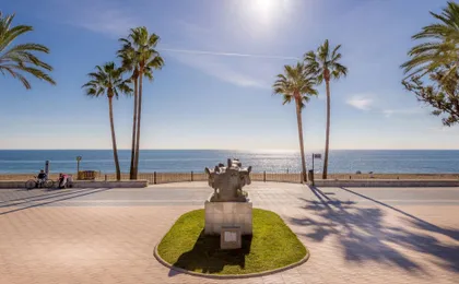 Aqua Apartments Vento, Marbella