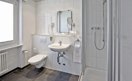CITY AND WELLNESS SWISS QUALITY HOTEL SONNENTAL