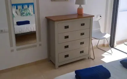 Casa Maria Cotillo Mar