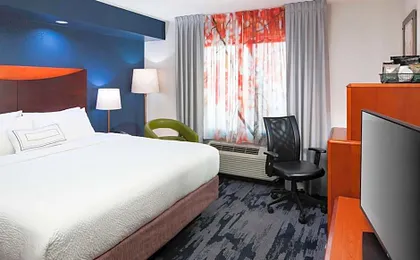 Fairfield by Marriott Inn & Suites Austin Parmer/Tech Ridge
