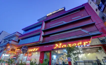 SilverKey Executive Stays 36842 Nazeer Hotel