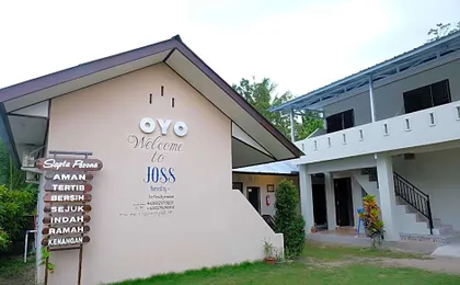 OYO 1851 Homestay Joss