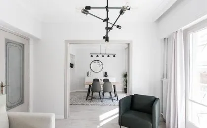 Deluxe & Stylish 2BD Apartment in Pangrati by UPSTREET