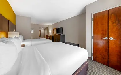 Comfort Suites Miami Airport North