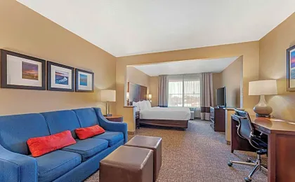Comfort Inn Lathrop Stockton Airport