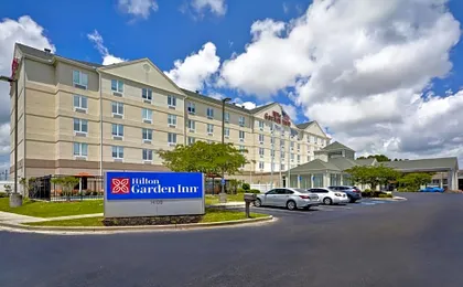 Hilton Garden Inn Gulfport Airport