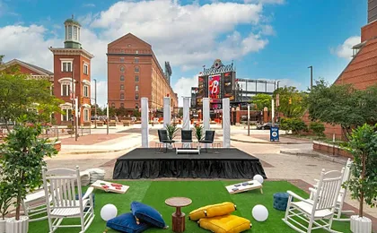 Hilton Baltimore Inner Harbor