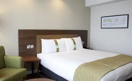 HOLIDAY INN LONDON - WEMBLEY