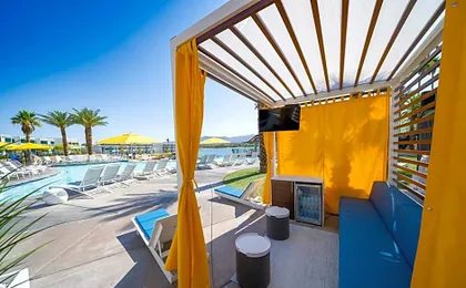The Nautical Beachfront Resort